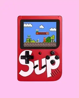 400 in 1 Sup Video Games Portable