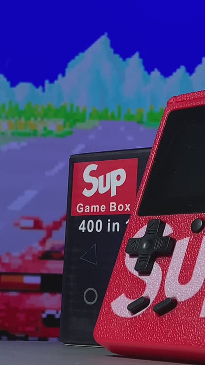 400 in 1 Sup Video Games Portable